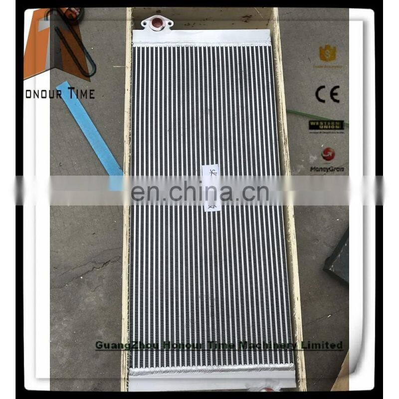 China factory SK350-8 Hydraulic oil cooler for excavator parts