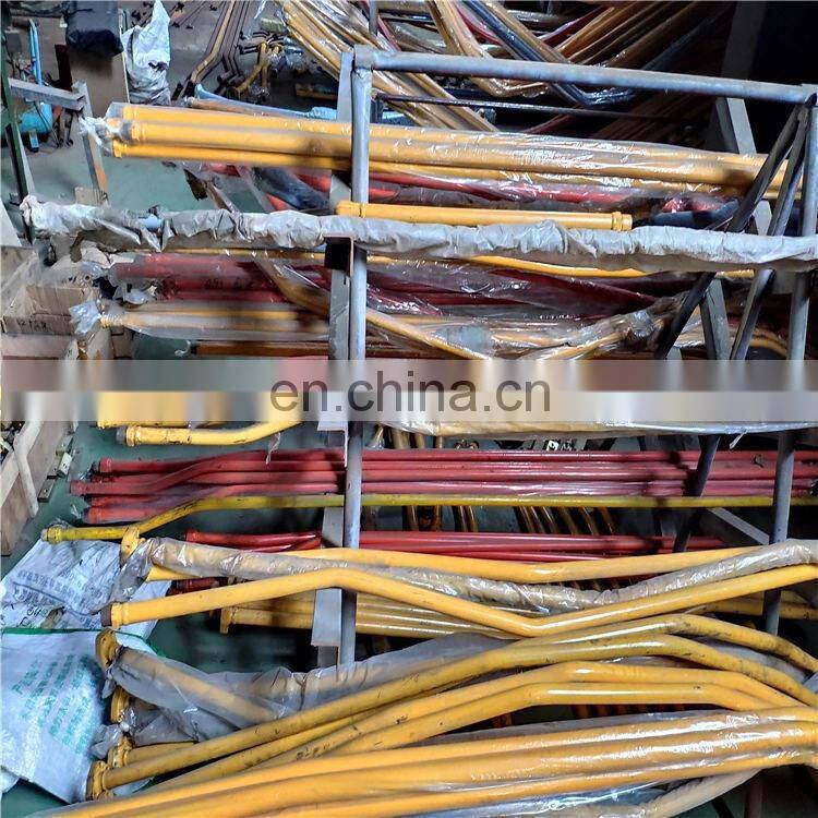 EX200-3 EX200-2 EX200-5 excavator hydraulic parts breaker oil pipelines