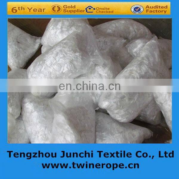 JUNCHI/JC/Hot Sale in Mexico Polypropylene Fiber for Concrete