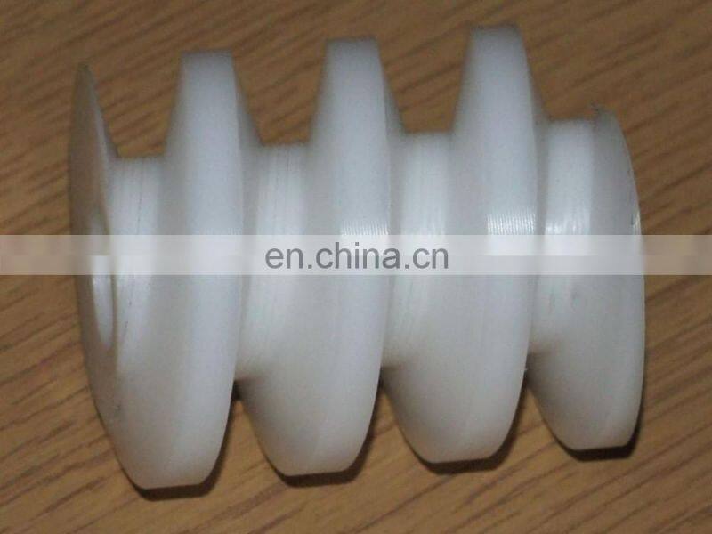 Spare Parts Custom CNC Plastic Machine Part