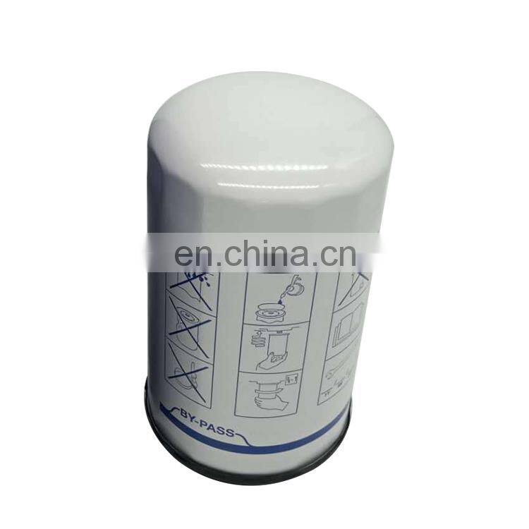 Factory Price Diesel Truck Engine Oil Filter Element 23075367 21632667 B9607
