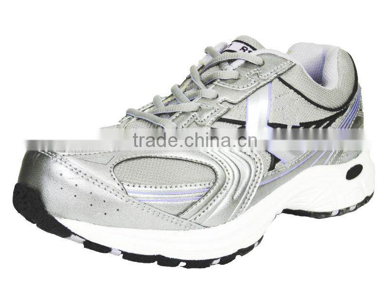 Athletic Anti statics and slip Light weight Composite Toe Sport Safety Shoe