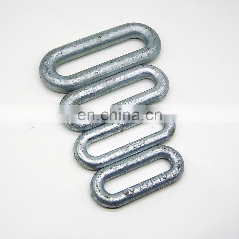 MT-1763 PH series Hot Dip Galvanized Steel Ph Extension Ring for electric power fittingPH