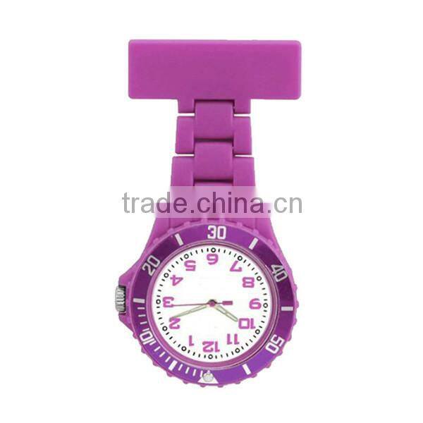 Fashion style Japan Movement Nurse Watch