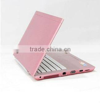 Intel Atom D2500 1G memory 13.3" laptop,Notebook D15