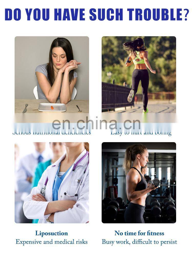 Best Seller 6 In 1 Vacuum Cavitation Machine Vacuum Cavitation System Cavitation RF Vacuum Slimming Machine