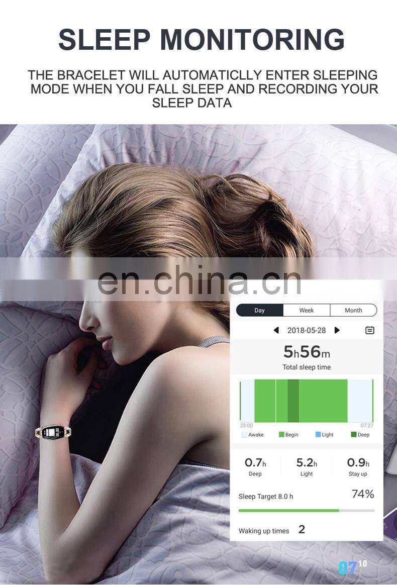 H8 Women inch TFT screen Smart Watch Sleep Monitoring Multiple Sport Mode Remote Camera Smart Watch New Model 2021