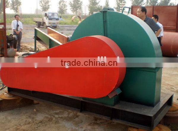 wood chips making machine for processing to produce wood chips