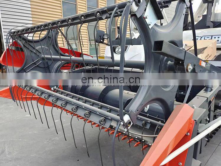 kubota CX100Q corn rice potato onion peanut silage harvester new design good harvester COMBINE harvester