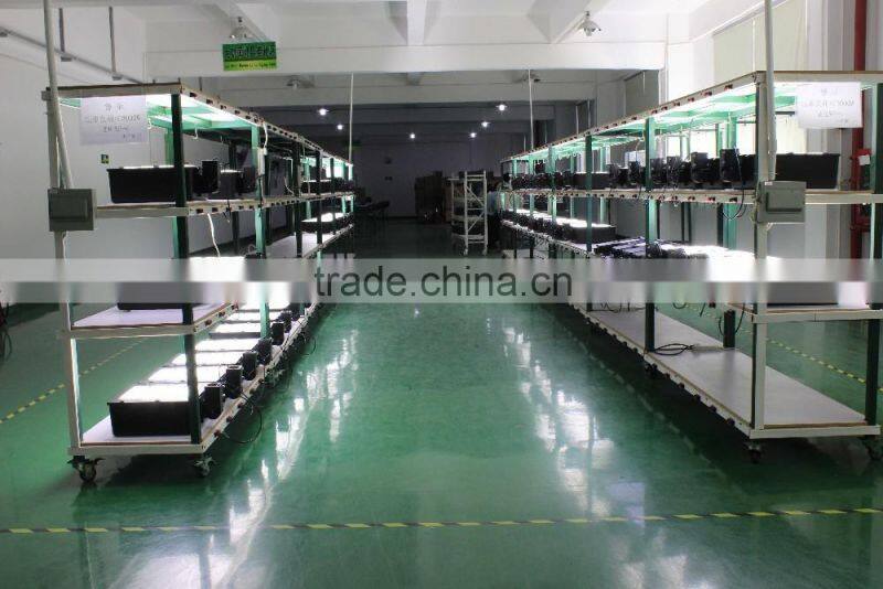 SNC UL LED Shoe box Parking Lot Light 240w for North America Market