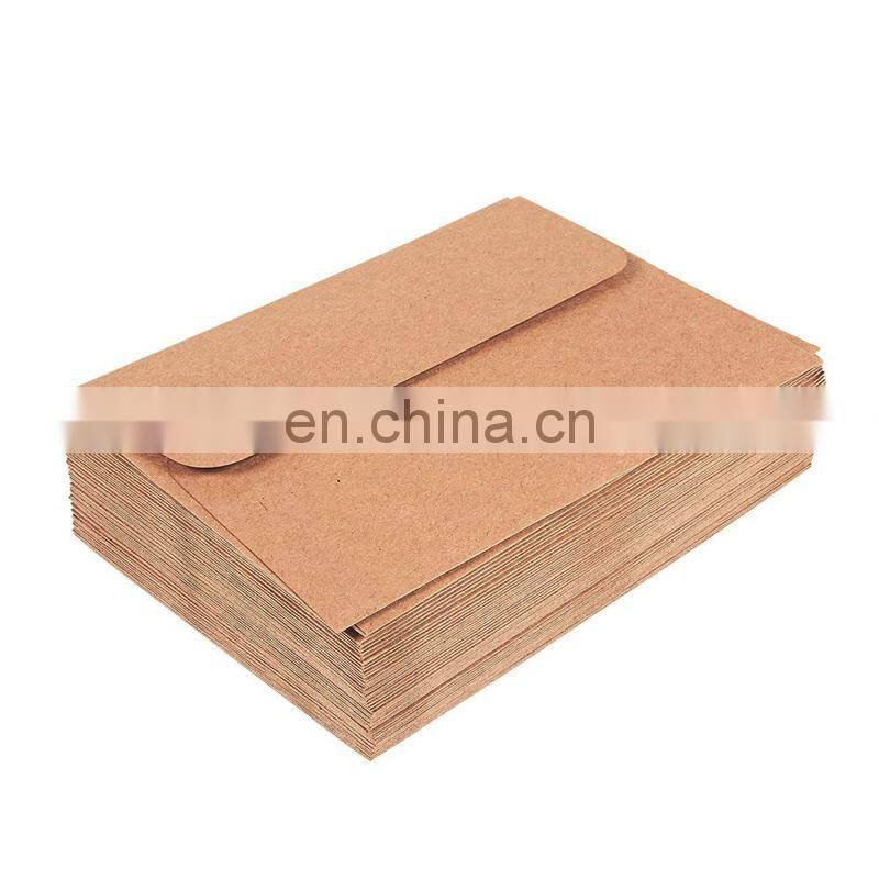 ZF390C C3 C4 C5 Multi Functional Automatic Kraft Mail Wallet and Pocket Envelope Paper Bag Making Machine