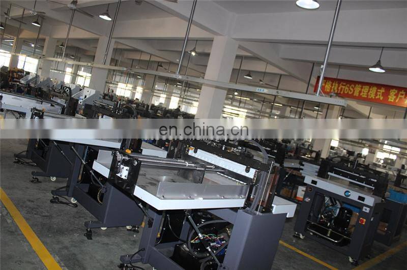 RUIAN GC720H A1 A2 Industrial micrcomputer Double Hydraulic guillotine Paper Cutter machine for paper board greyboard