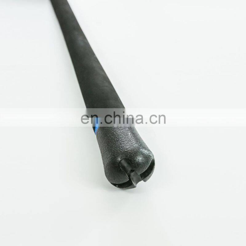 1.55M Carbon and Fiberglass Mixed Small Boat Fishing Rod with Fuji Guide Boat Rod