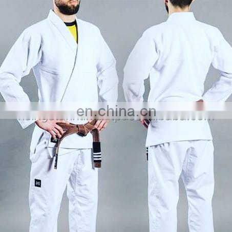 New Collection BJJ GI Cotton pearl weave Brazilian jiujitsu kimono For Adult 100 % cotton Brazilian jiu jitsu kimono