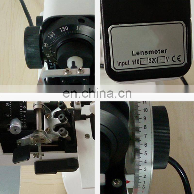 HC-Q031 Newest and good quality optometry equipment best seller Handheld manual lensmeter Prices