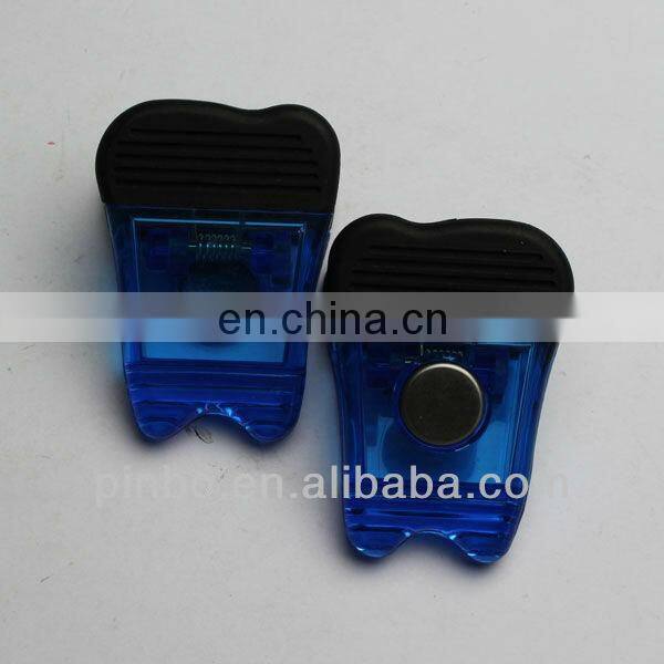 Cute Plastic Teeth Clips