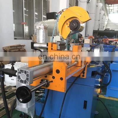 LIVTER aluminum spacer cutting machine automatic aluminum cutting machine aluminum cutting saw machines