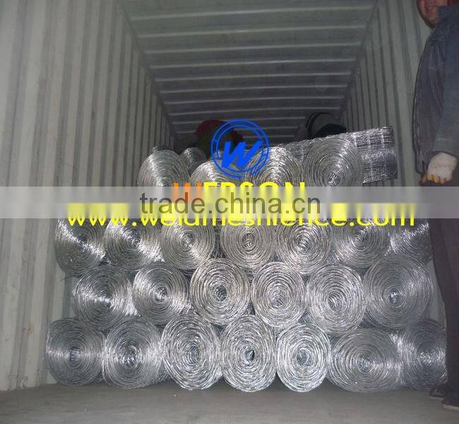 Hinge Joint Fencing Wire,Ranch fence 115/8/30