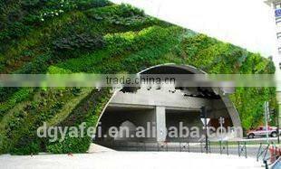 the artificial grass fence the artificial vertical grass for garden