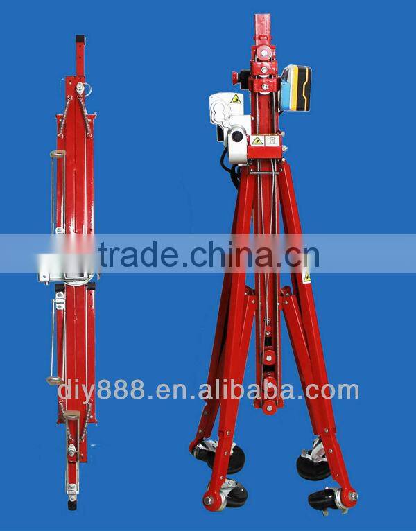 Drywall Panel electric portable Hoist (CE) - Model 7K1003