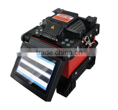 Stock best price for CCIT fiber fusion splicer DVP 740 multi-- language version