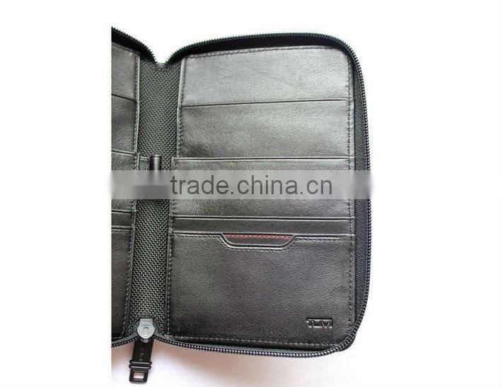 Leather Passport Pouch/Passport Book