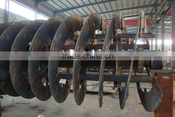 low Investment hot sale in philippines screw sand washer machine