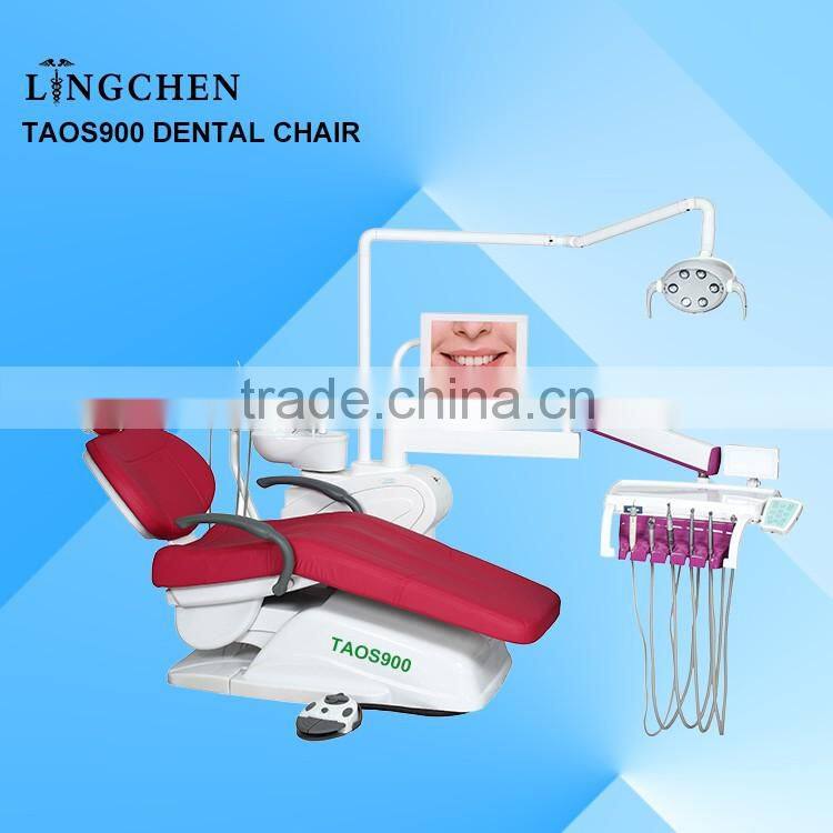 Dental supply color optional Dental equipment dental chair lcd monitor