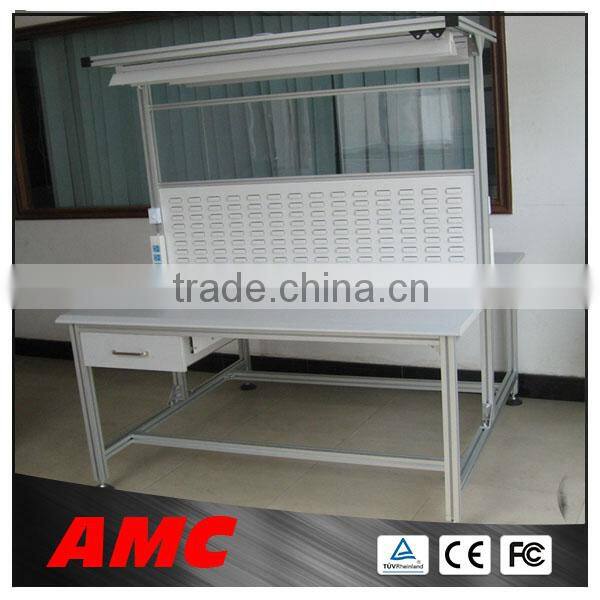 Aluminum Individual Electronic Work Table