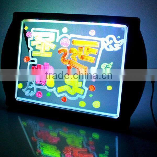 Child Led Drawing Board