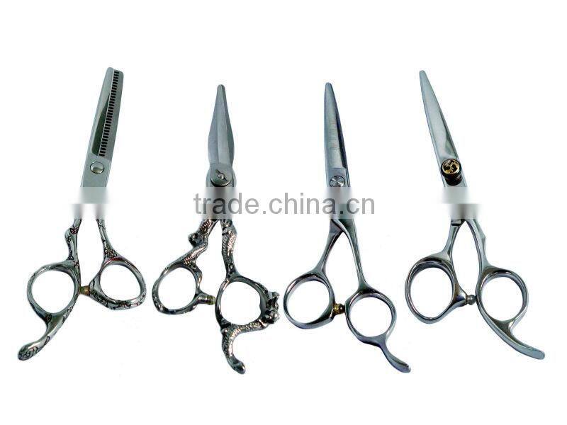 2015 new design professional salon hair scissor