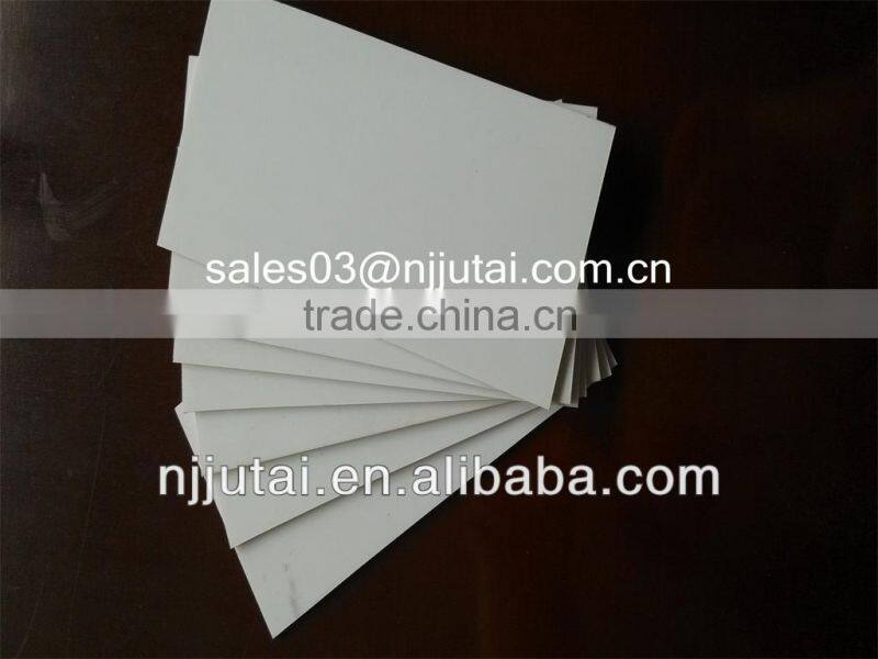 Cream white good quality ABS sheets
