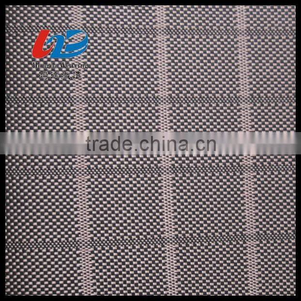 100%Polyester Yarn Dyed Plaid Oxford Fabric With PU/PVC Coating For Bags/Luggages/Shoes/Tent Using