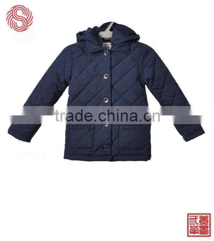 popular and fancy winter children jacket for boy sell hot cakes