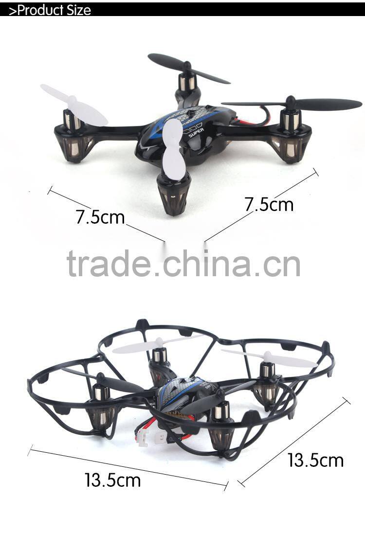2.4g rc drone with high speed rc quadcopter mini rc drone quadcopter