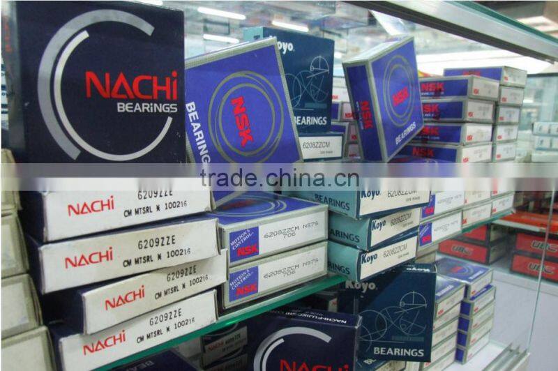 Original Nachi bearing angular contact ball bearing 7008CY