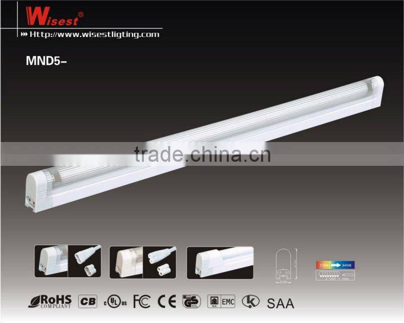 Zhongshan guzhen t5 fluorescent fixture light,t5 bracket ,zhongshan guzhen lighting factory