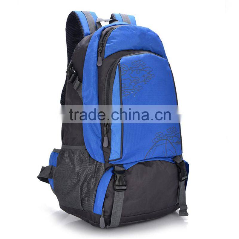2016 Outdoor Military Trekking canvas Backpack
