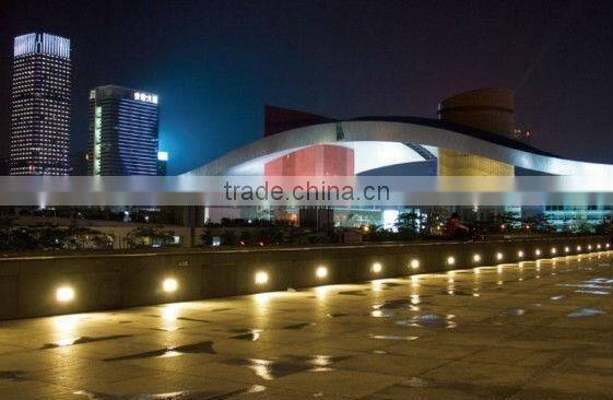 ip68 Recessed led Underground Light 9w