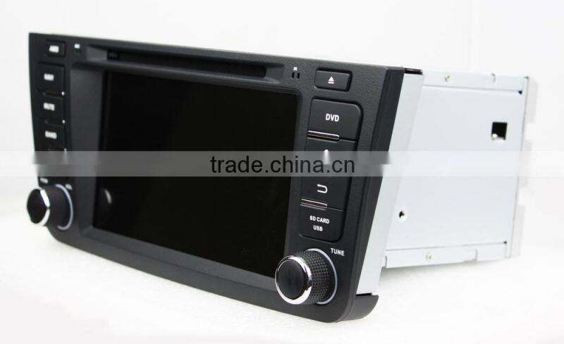 2015 new special quad core Android4.4 touch screen mirror link car dvd player for EX7/GX7
