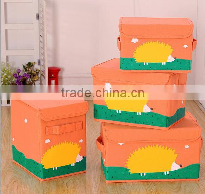 New Design shelf organizer clothes storage box clothes storage