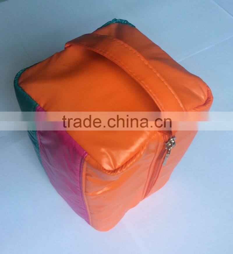 Polyester Bags of Cosmetic, Cosmetic Bag with Assorted Colors