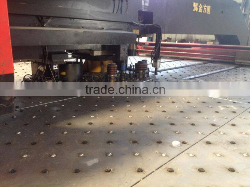 perforated aluminum plate