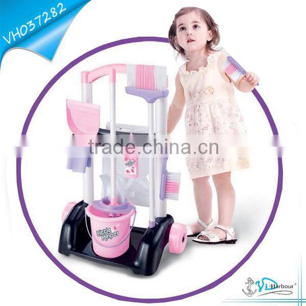 2016 New Hot sale Family Little Helper Super Garage PlaySet