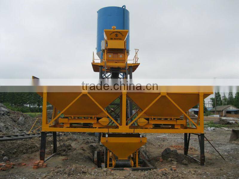 Professional Concrete Plant, HZS25 Concrete Batching Plant on sale