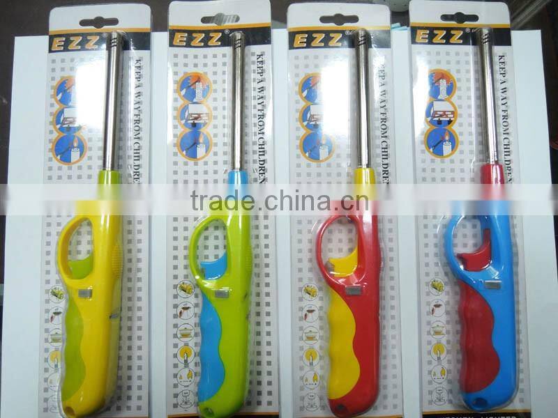 electronic refill gas kitchen lighter