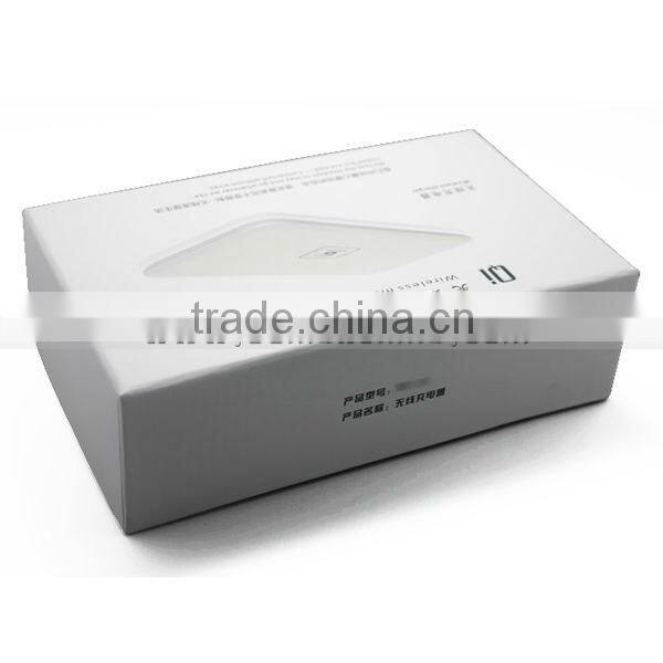 OBOE WPC0012 wireless power bank