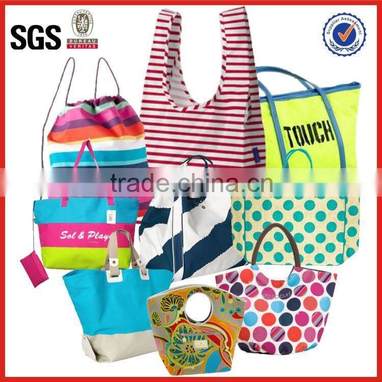 Fashion Canvas Tote Shopping Canvas Bags