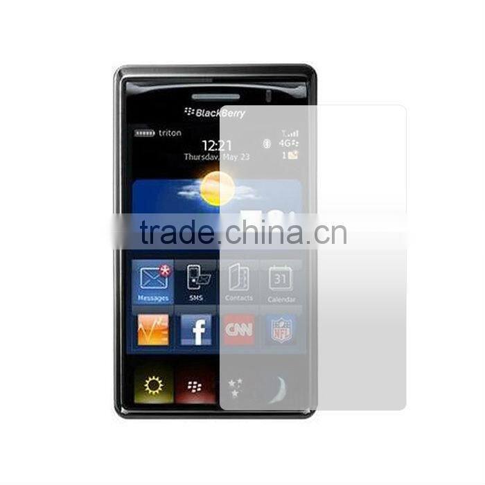 Hingh Clear Import Invironmental Material Mirror Screen For Blackberry