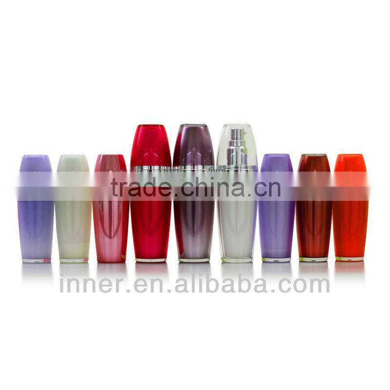 15ML Acrylic Lotion Bottle Cosmetic Packaging
